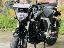 Yamaha Fz Version 2.0 2016 Motorbike