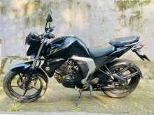 Yamaha Fz Version 2.0 2015 Motorbike