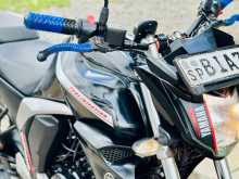 Yamaha Fz Version 2.0 2019 Motorbike