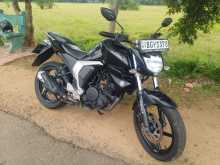 Yamaha FZ Version 2.0 2018 Motorbike