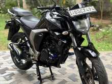 Yamaha Fz Version 2.0 2018 Motorbike