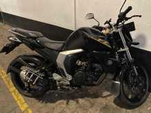 Yamaha FZ Version 2.0 2017 Motorbike