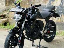 Yamaha Fz Version 2.0 2017 Motorbike