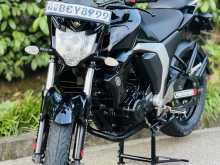 Yamaha Fz Version 2.0 2015 Motorbike