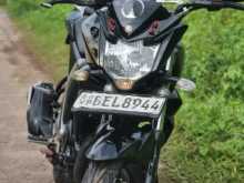 Yamaha Fz Version 2.0 2015 Motorbike