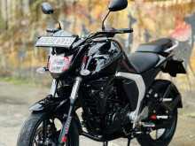 Yamaha Fz Version 2.0 2016 Motorbike