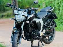Yamaha Fz Version 2.0 2018 Motorbike