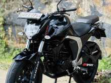 Yamaha Fz Version 2.0 2016 Motorbike