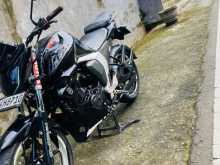 Yamaha Fz Version 2.0 2015 Motorbike