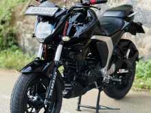 Yamaha Fz Version 2.0 2016 Motorbike