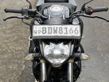 Yamaha Fz Version 2.0 2016 Motorbike