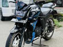 Yamaha Fz Version 2.0 2015 Motorbike