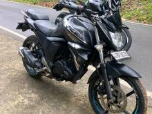Yamaha Fz Version 2.0 2017 Motorbike