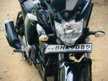Yamaha FZ Version 2.0 2019 Motorbike
