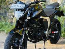 Yamaha Fz Version 2.0 2015 Motorbike