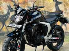 Yamaha Fz V2.0 2016 Motorbike