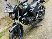 Yamaha Fz Version 2.0 2017 Motorbike