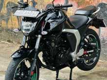 Yamaha Fz Version 2.0 2016 Motorbike