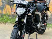 Yamaha Fz Version 2.0 2015 Motorbike