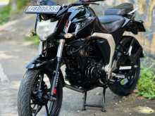 Yamaha Fz Version 2.0 2016 Motorbike