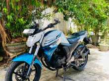 Yamaha Fz Version 2.0 2017 Motorbike