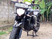 Yamaha Fz Version 2.0 2018 Motorbike