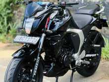 Yamaha Fz Version 2.0 2015 Motorbike