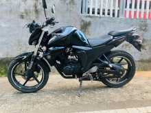 Yamaha Fz Version 2.0 2016 Motorbike