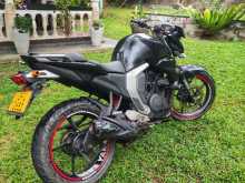 Yamaha FZ Version 2.0 2017 Motorbike