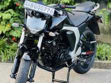 Yamaha Fz Version 2.0 2018 Motorbike