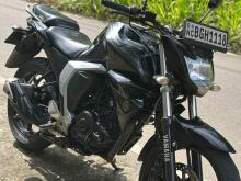 Yamaha Fz 2018 Motorbike