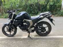 Yamaha Fz V2.0 2016 Motorbike