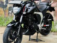 Yamaha Fz Version 2.0 2017 Motorbike