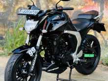 Yamaha Fz Version 2 2016 Motorbike