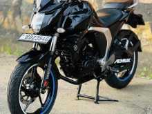 Yamaha Fz Version 2.0 2016 Motorbike