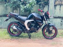 Yamaha Fz Version 2.0 2015 Motorbike