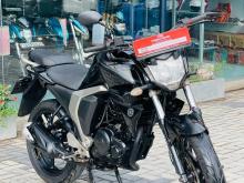 Yamaha Fz Version 2.0 Blackshine 2018 Motorbike
