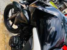 Yamaha Fzv2 2017 Motorbike