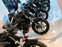 Yamaha FZ Version 2.0 2025 Motorbike