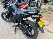 Yamaha Fz Version 2.0 2018 Motorbike