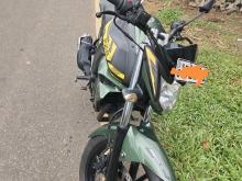Yamaha Fz Version 2.0 2017 Motorbike