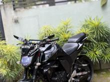 Yamaha Fz Version 2.0 2020 Motorbike