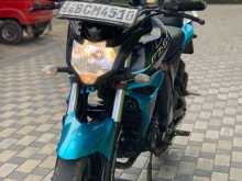 Yamaha FZ Version 2.0 2015 Motorbike