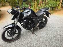 Yamaha Fz Version 2 2018 Motorbike