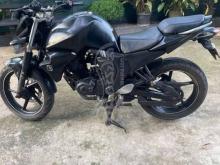 Yamaha FZ Version 2.0 2015 Motorbike