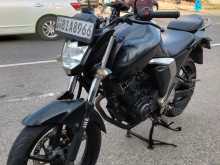 Yamaha Fz Version 2.0 S 2017 Motorbike