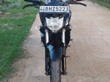 Yamaha Fz Version 2.0 2019 Motorbike