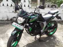Yamaha FZ Version 2.0 2015 Motorbike