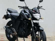 Yamaha FZ Version 2.0 2016 Motorbike