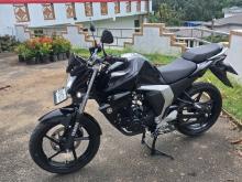 Yamaha Fz Version 2.0 2025 Motorbike